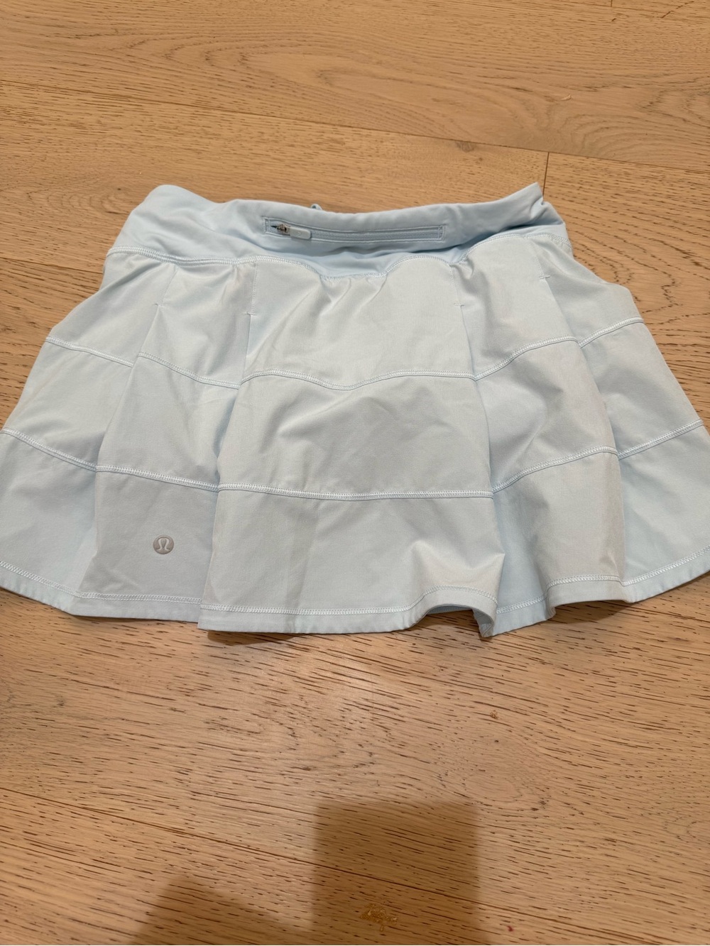 lululemon athletica Women's Skirt Lot - Hot Pink, Light Blue, Pale Pink - Picture 6 of 7